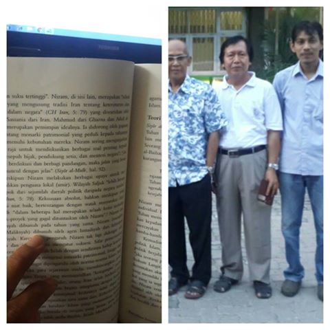 Pak Mukri dan Jadwal Piket