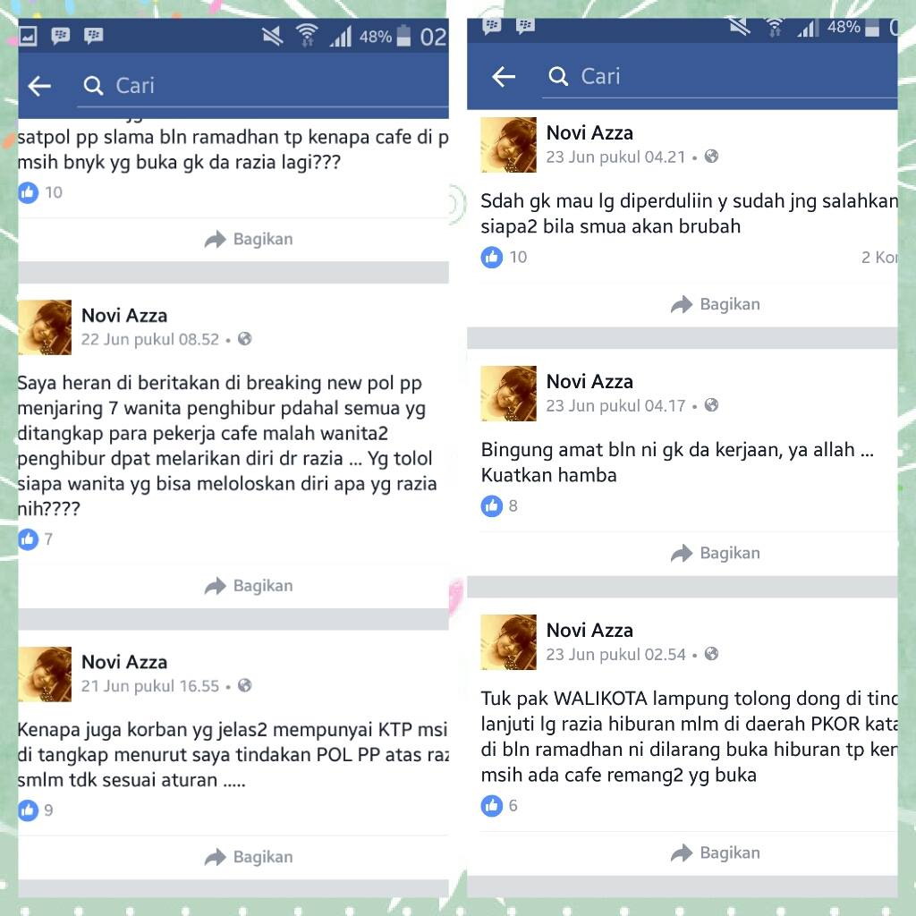 Razia dari Penguasa Gila