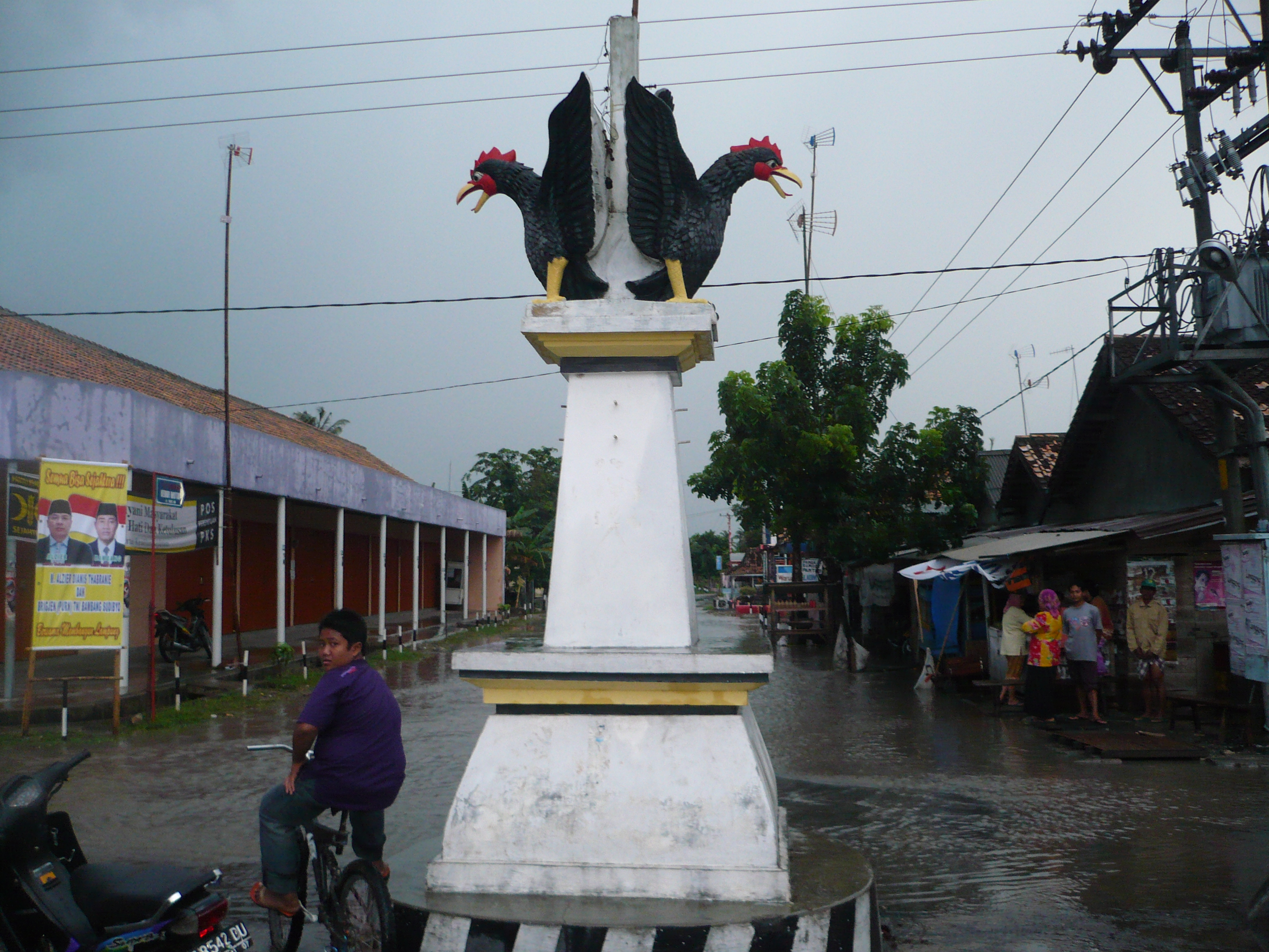 Tentang Jurang Liechtensteinklamm dan Ndas Rowo