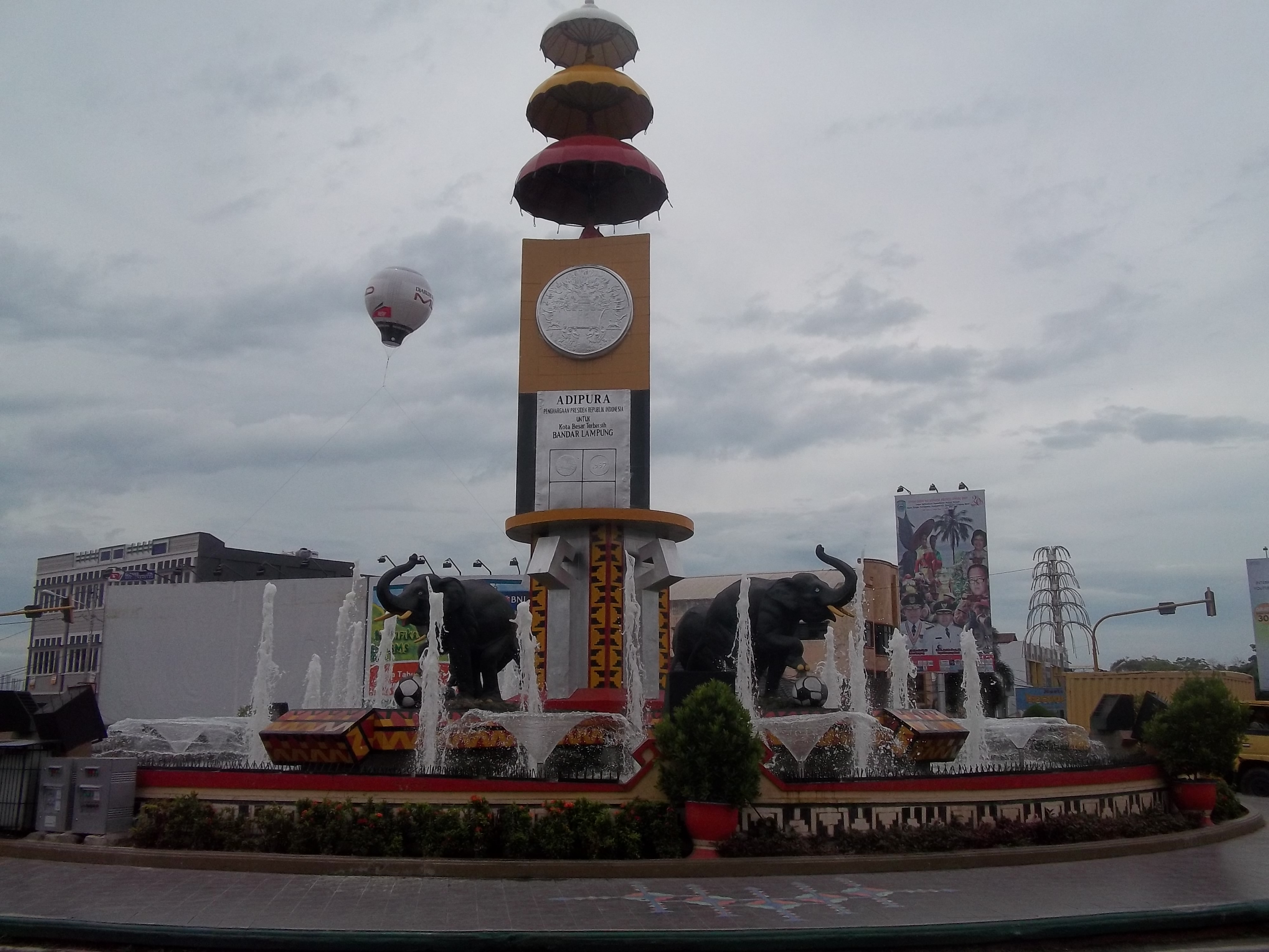 Mendengar Lek Tekat Ngotak