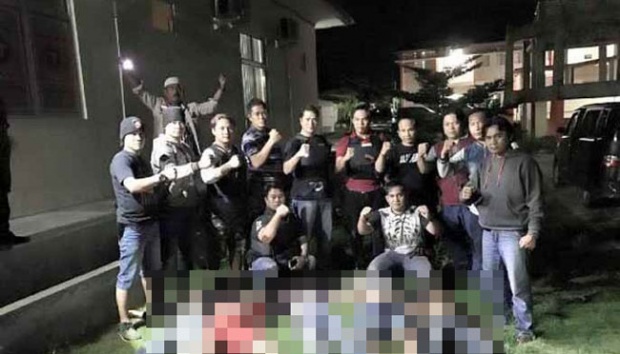 Mengenang Zaman Slulup di Kali