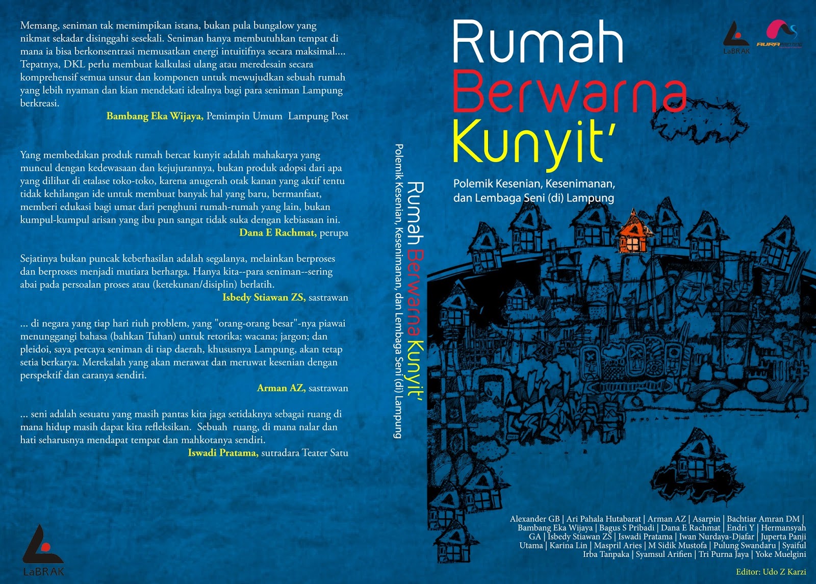 Autentisitas Kesenian Lampung