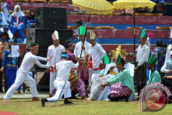 Festival Radin Jambat, Festival Seni Budaya?