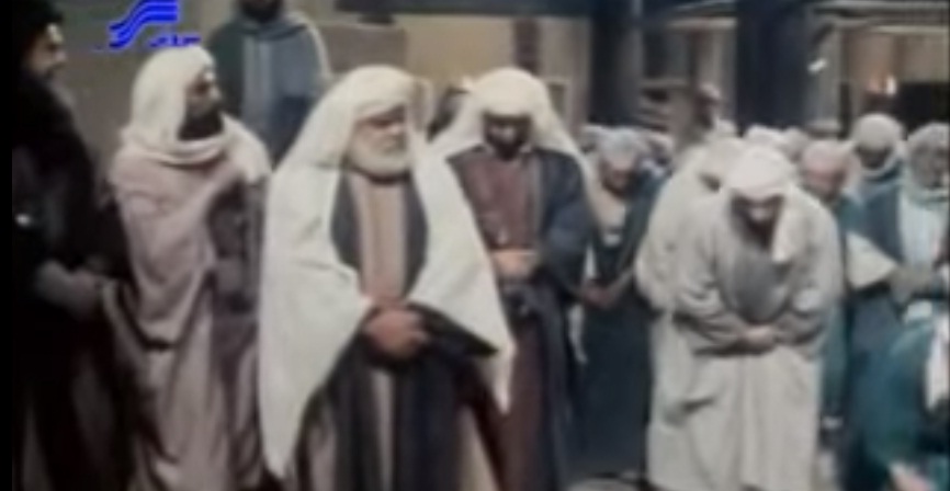 Iktikaf Saya dengan Nonton Film