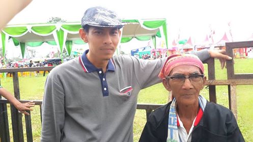 Menikmati Edan Turun Bersama Pak Mardi