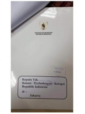 Dek Mul dan Komisi Pelindung Korupsi