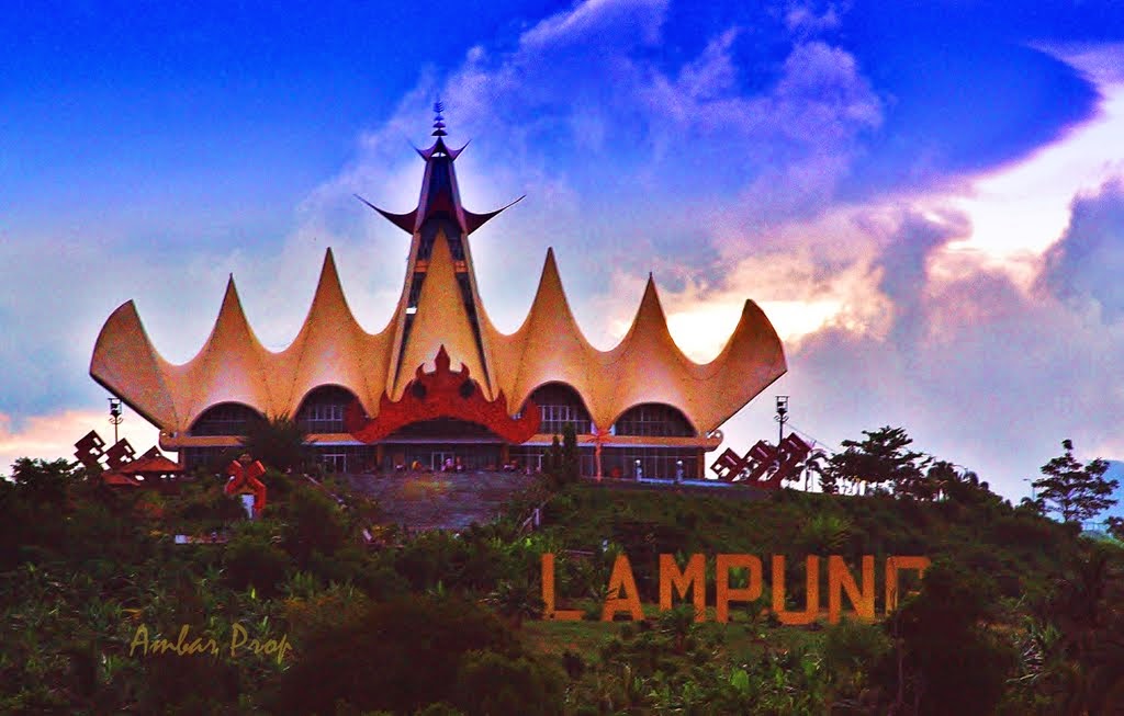 Budaya Lampung Bukan Sekadar Siger (2)