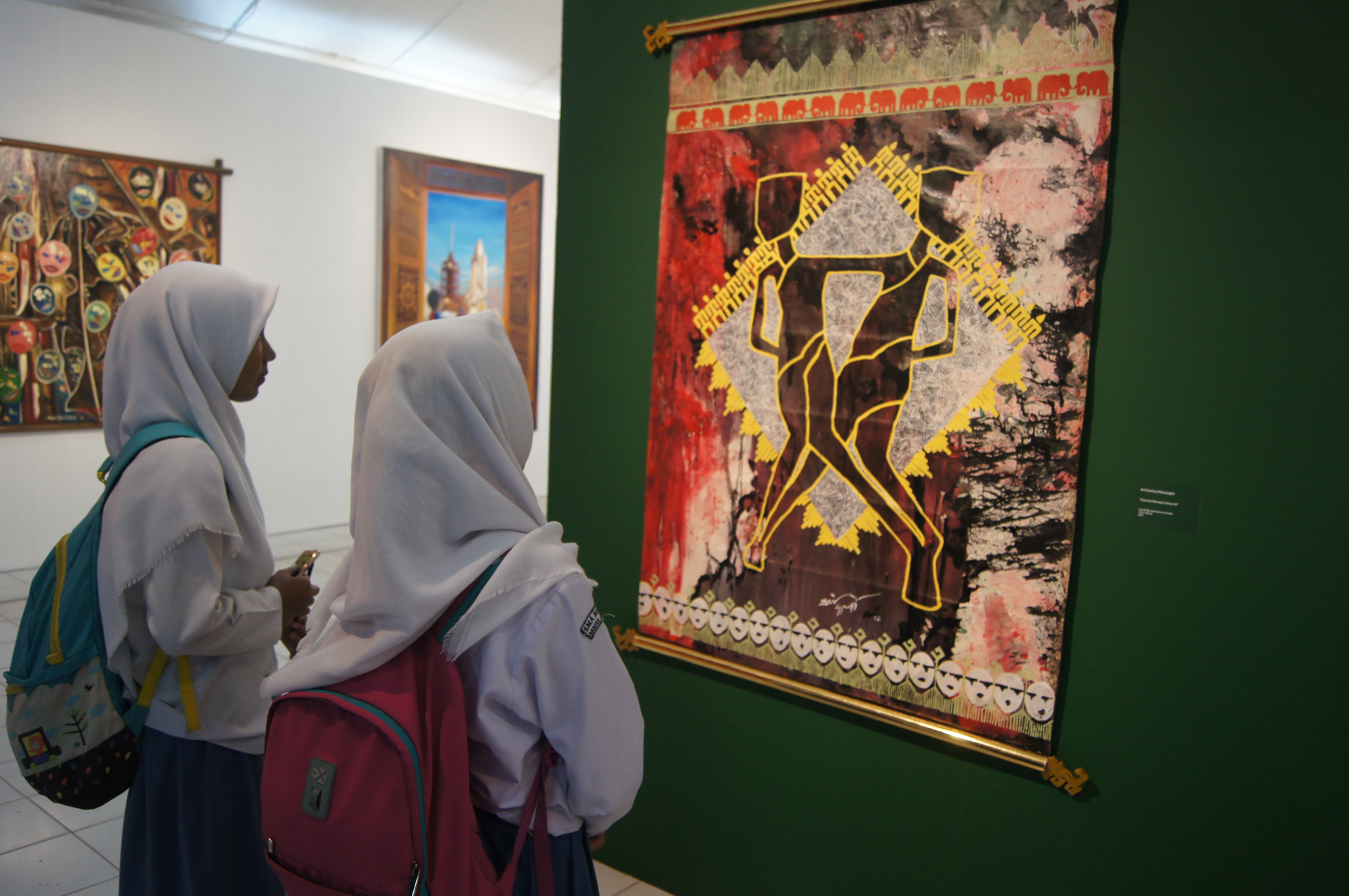 Merekam Konflik Menafsir Gemuruh