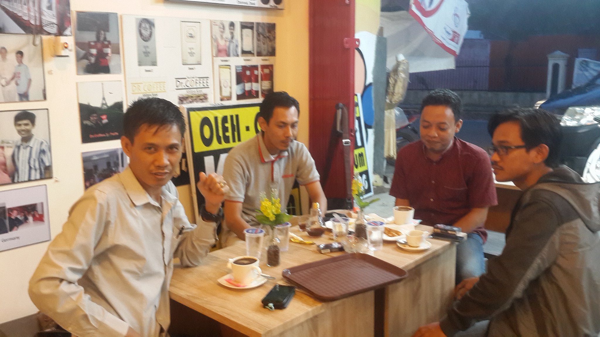 Lacofest dan Nikmat Robusta yang Mana Lagi?