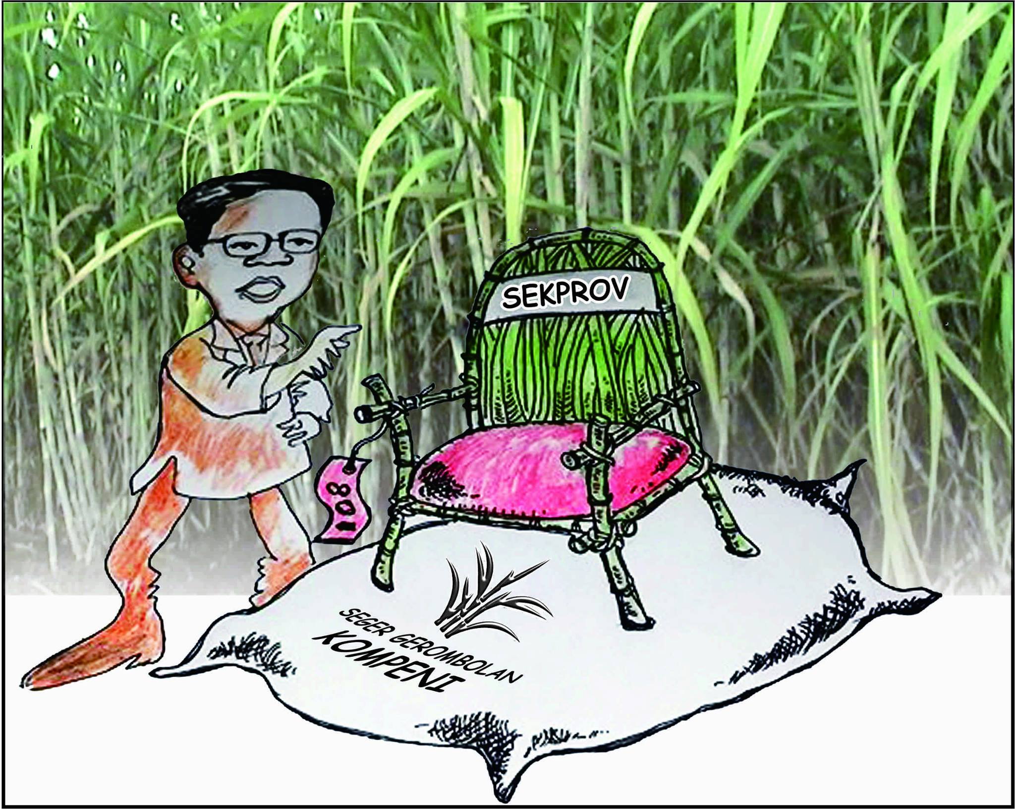 Sudahlah Mbah Suto, Pensiun Saja