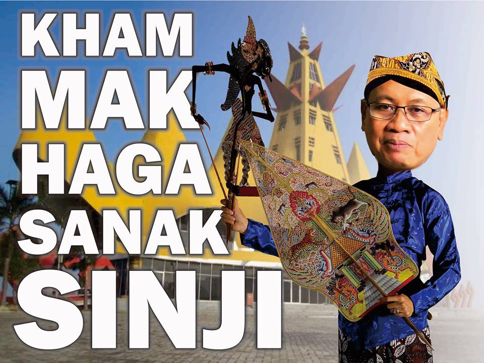 Gagang Djalil dan Khepa Ulah Khiya Ulih