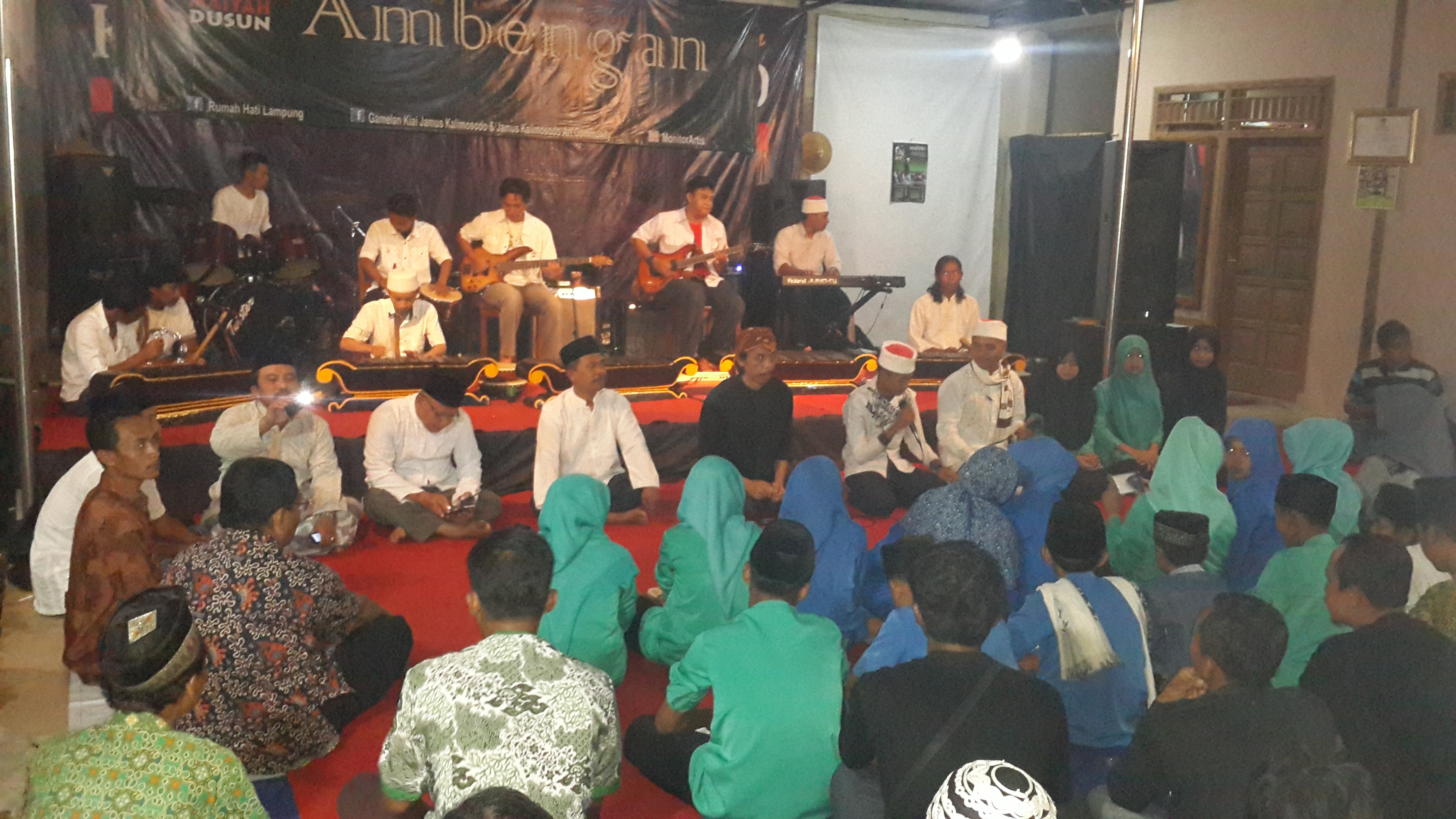 Mukadimah MD Ambengan 24 September 2016