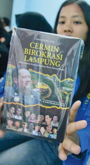 Jangan Berisik, Pak Ridho itu Sukses Membangun